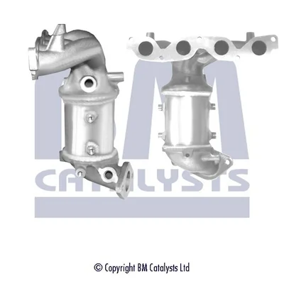 Katalyzátor BM CATALYSTS BM91736H – OE 2851003110