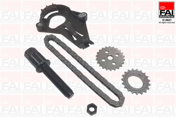 Řetěz, pohon olejového čerpadla FAI AutoParts OPCK21 Řetěz, pohon olejového čerpadla FAI AutoParts OPCK21