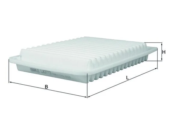 Vzduchový filtr MAHLE LX3773