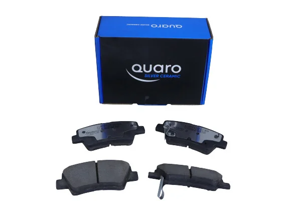 Sada brzdových destiček, kotoučová brzda QUARO QP5713C