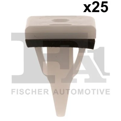 Klip, ozdobná / ochranná lišta FA1 74-40029.25