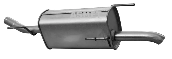Zadni tlumic vyfuku ASMET 05.203 – OE 5852228 Zadni tlumic vyfuku ASMET 05.203 – OE 5852228