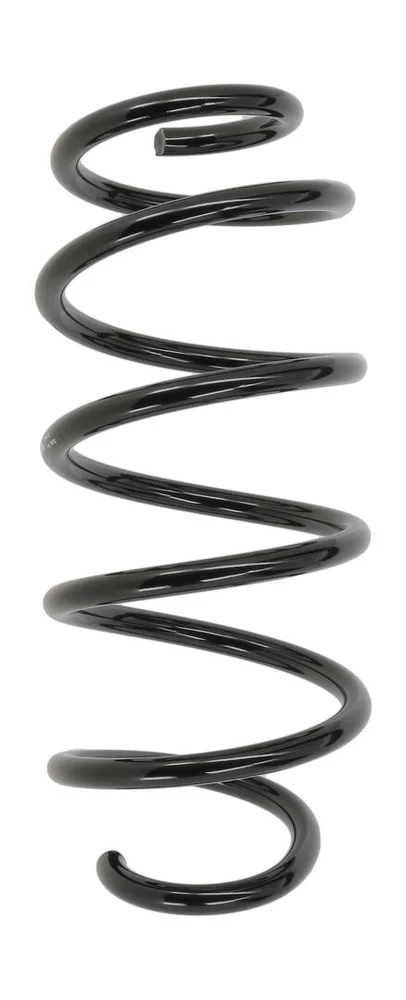 Pružina podvozku MONROE SP4318 – OE 1K0411105DJ