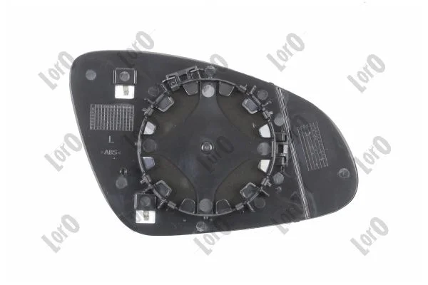 Sklo do zrcátka, vnější zrcátko LORO 2809G01 – OE 1428451
