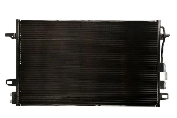 Kondenzátor, klimatizace THERMOTEC KTT110209 – OE 4677509AA
