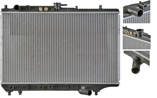 Chladič, chlazení motoru MAHLE CR179000S