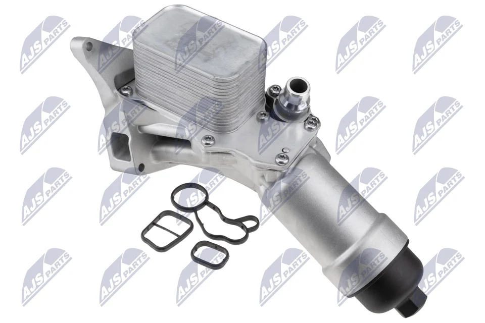 Olejový chladič, motorový olej NTY CCL-BM-083 – OE 11428596283 Olejový chladič, motorový olej NTY CCL-BM-083 – OE 11428596283