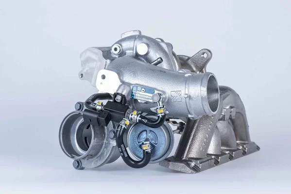 Dmychadlo, plnění BorgWarner 53049880064 Dmychadlo, plnění BorgWarner 53049880064
