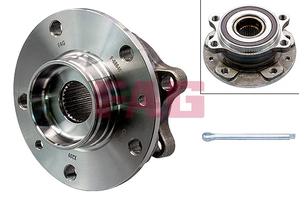 Sada ložisek kol Schaeffler FAG 713633180