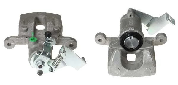 Brzdový třmen BUDWEG CALIPER 345236 Brzdový třmen BUDWEG CALIPER 345236