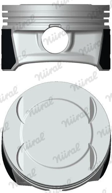 Píst NÜRAL 87-429500-10
