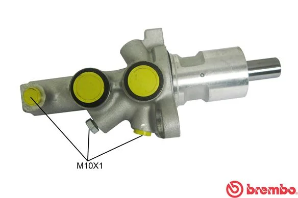 Hlavní brzdový válec BREMBO M50014