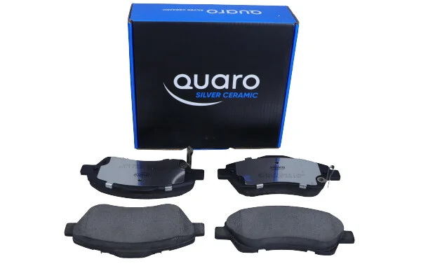 Sada brzdových destiček, kotoučová brzda QUARO QP0579C