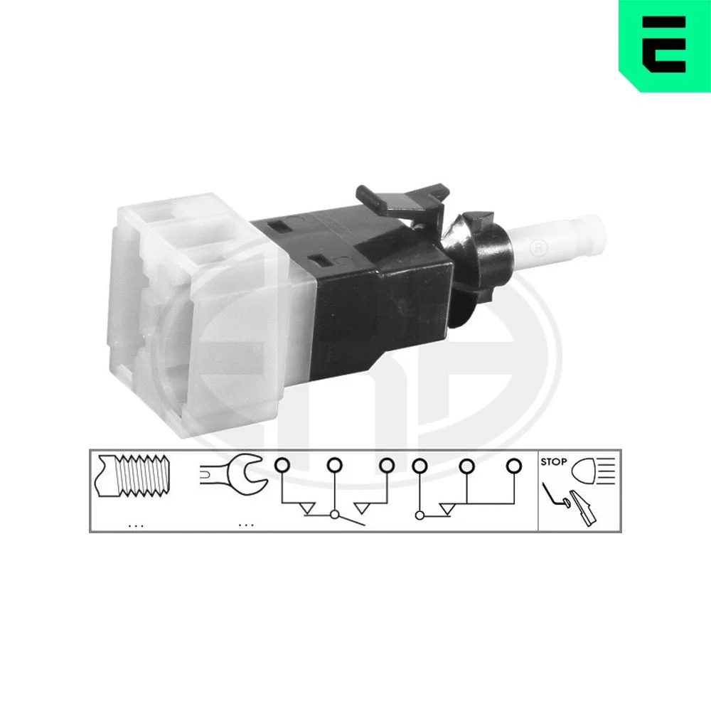 Spinac brzdoveho svetla ERA 330532 Spinac brzdoveho svetla ERA 330532