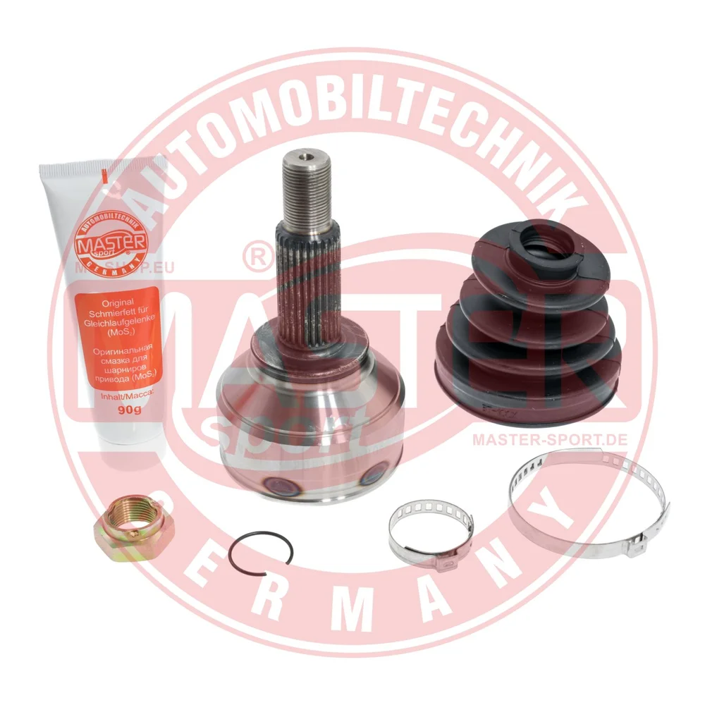 Homokinetický kĺb FORD Mondeo III MASTER-SPORT GERMANY 303743-SET-MS