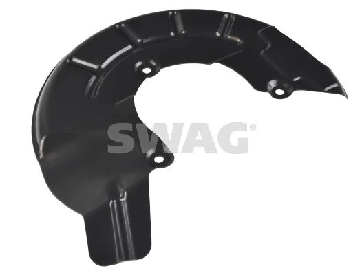 Ochranný plech proti rozstřikování, brzdový kotouč SWAG 33107396