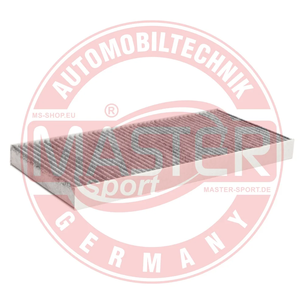 Kabínový filter MERCEDES-BENZ Klasa A , Klasa B MASTER-SPORT GERMANY 4054-IF-PCS-MS