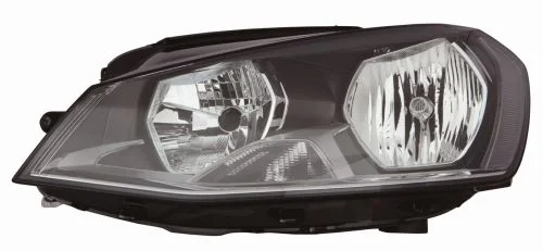 VW GO7/P světlomet H7/H15 DEPO 441-11J3RMLDEM2