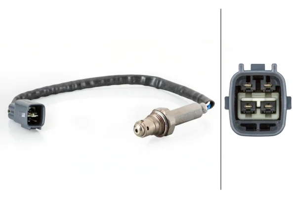 Lambda sonda HELLA 6PA358103-621