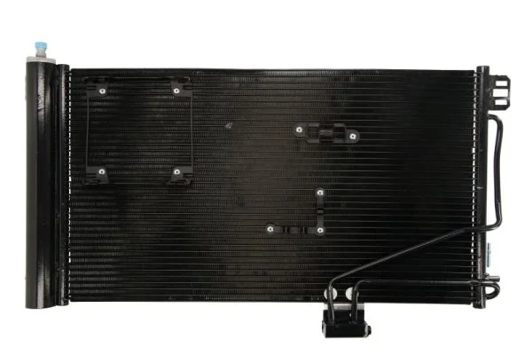 Kondenzátor, klimatizace THERMOTEC KTT110279