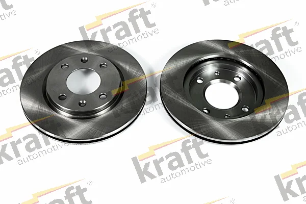 Brzdový kotouč KRAFT AUTOMOTIVE 6045520