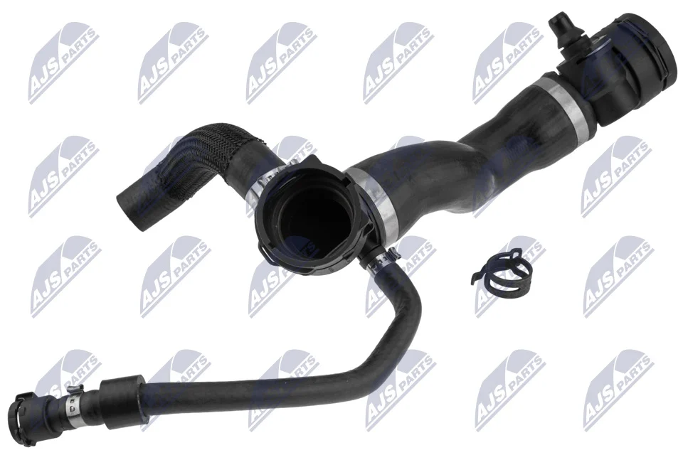 Hadice chladiče NTY CPP-BM-090 – OE 17127580955 Hadice chladiče NTY CPP-BM-090 – OE 17127580955