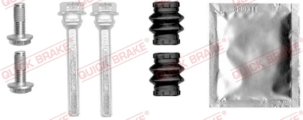 Sada vodicích pouzder, brzdový třmen QUICK BRAKE 113-1482X