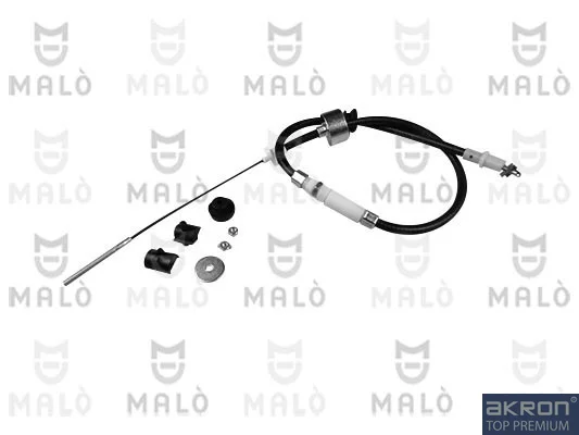 Tazne lanko, ovladani spojky MALO 21237MOD – OE 6N1721335B Tazne lanko, ovladani spojky MALO 21237MOD – OE 6N1721335B