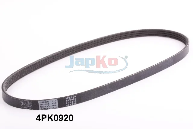 ozubený klínový řemen JAPKO 4PK920 ozubený klínový řemen JAPKO 4PK920