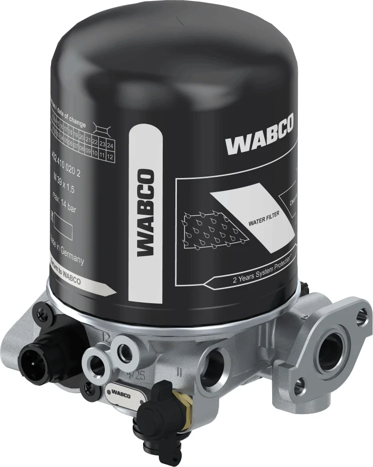 Susarna vzduchu, pneumaticky system WABCO 9324000140