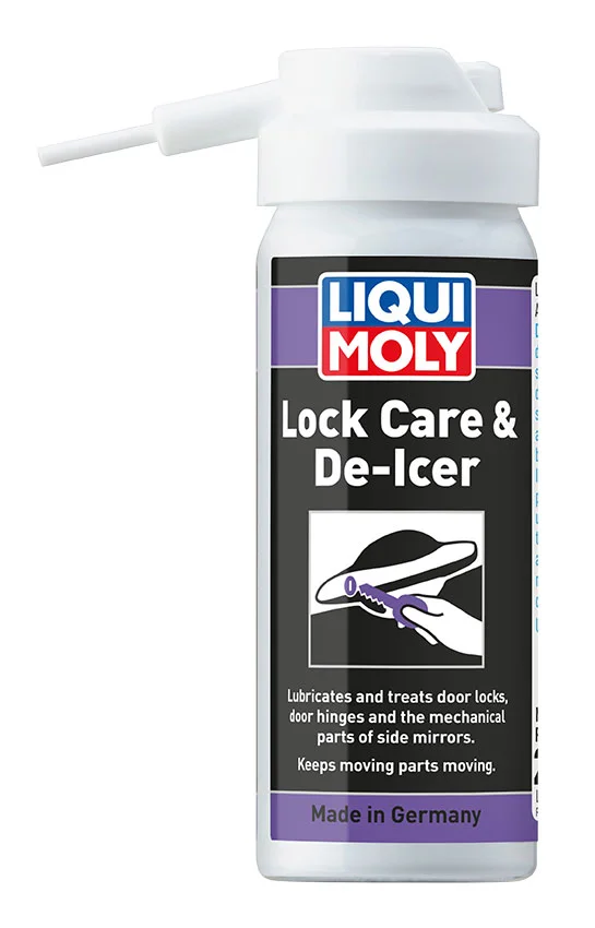 Péče o zámky vozidel LIQUI MOLY 21925