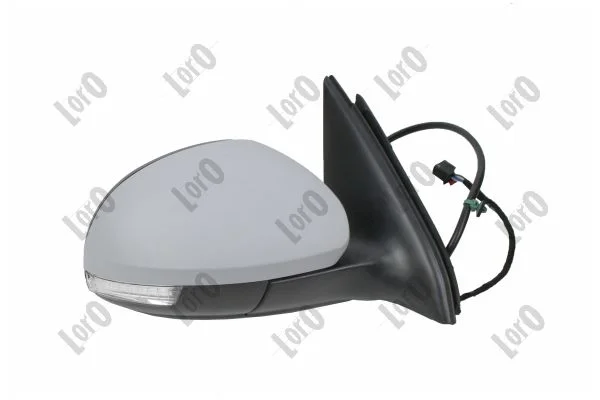 Vnější zpětné zrcátko LORO 4042M08 – OE 5N1857508R9B9