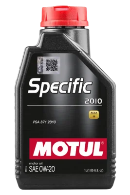 Motorový olej MOTUL 112767 – OE B712010 Motorový olej MOTUL 112767 – OE B712010