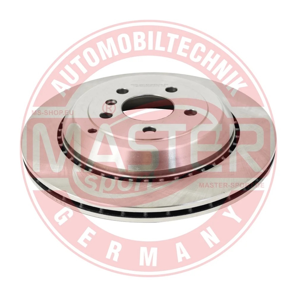 Brzdový kotúč MASTER-SPORT GERMANY 24012202261-PCS-MS Brzdový kotúč MASTER-SPORT GERMANY 24012202261-PCS-MS