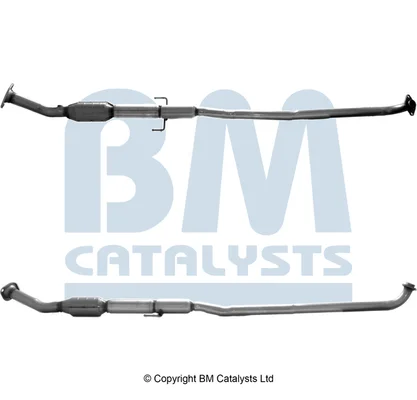 Katalyzátor BM CATALYSTS BM91409H – OE 174100D290 Katalyzátor BM CATALYSTS BM91409H – OE 174100D290