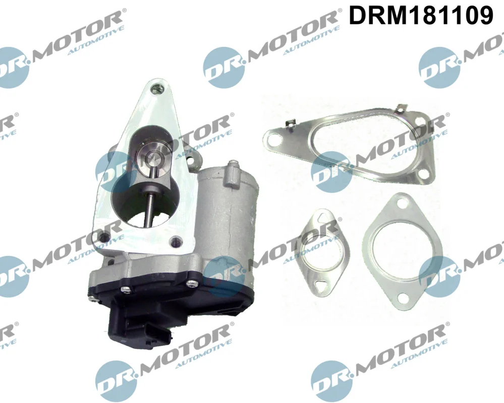 AGR-Ventil Dr.Motor Automotive DRM181109