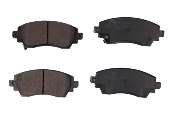Sada brzdových destiček, kotoučová brzda MAXGEAR 19-1154