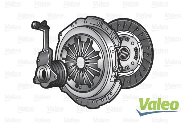 Spojková sada VALEO 834466