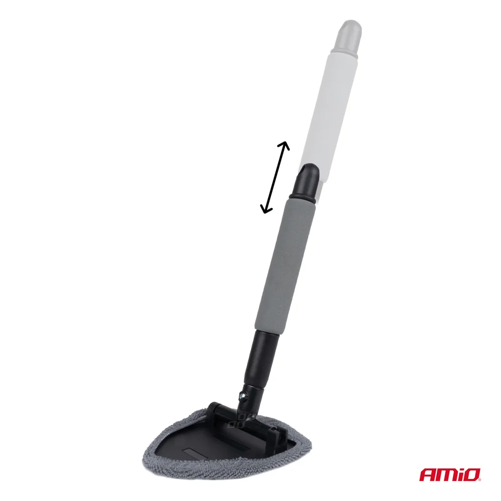 Teleskopický čistič oken 33-48 cm AMiO-03858 - Obrázek 2
