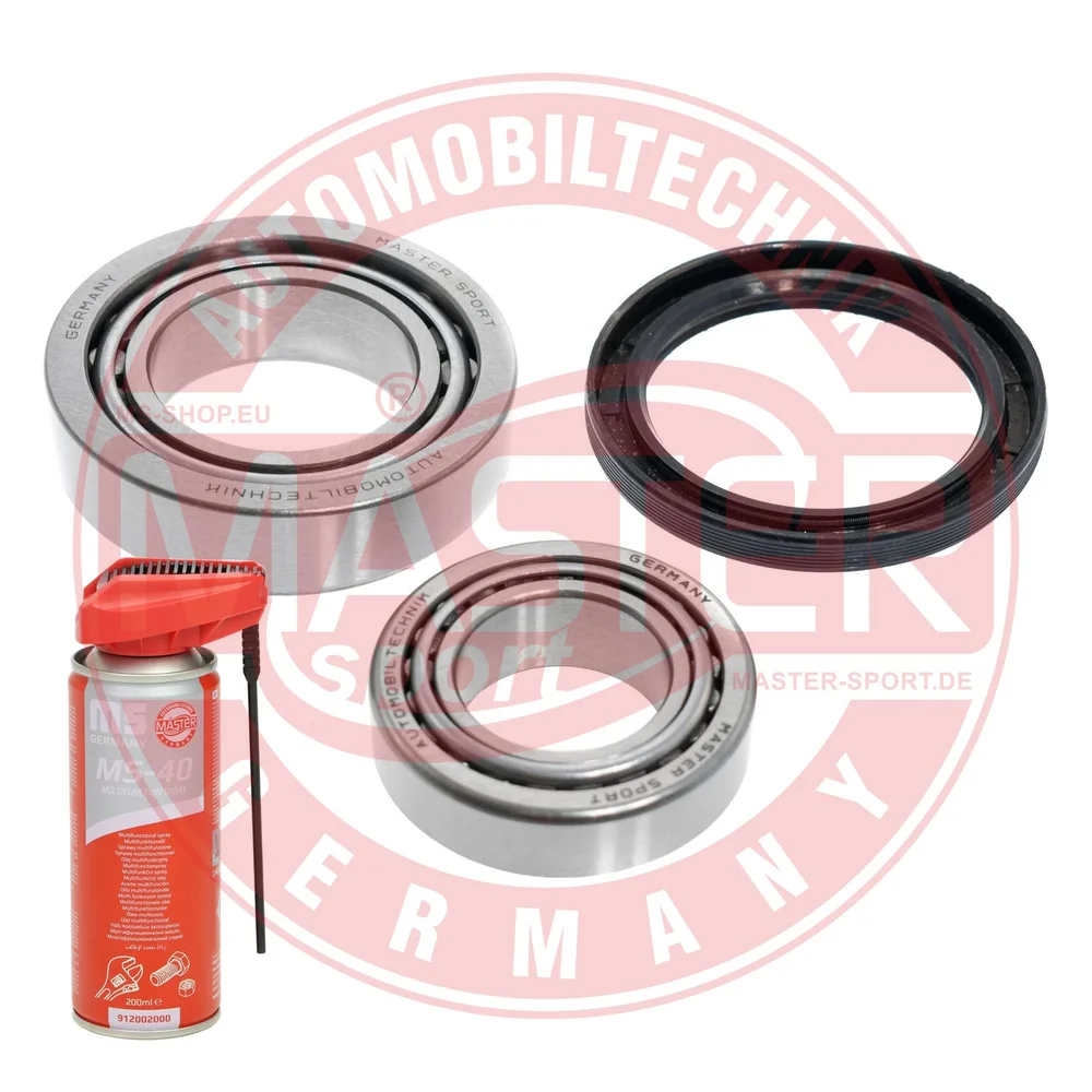 Sada ložisek kol MASTER-SPORT GERMANY 836-SET-MSP
