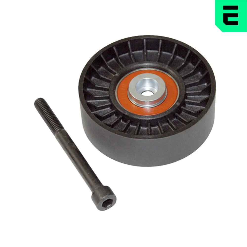 Vratna/vodici kladka, klinovy zebrovy remen OPTIMAL 0-N1594