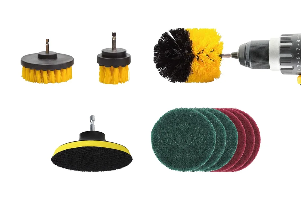ČISTÍCÍ KARTÁČE PRO ČIŠTĚNÍ POČASÍ AMIO 02593 - Obrázek 2