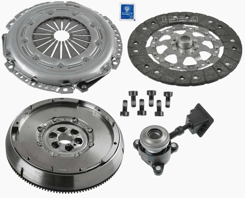 Sada spojky SACHS 2290601158