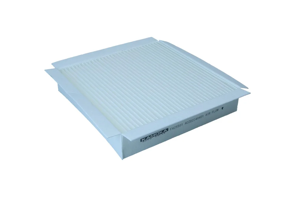 Filtr, vzduch v interiéru KAMOKA F425501 – OE 0001110V003 Filtr, vzduch v interiéru KAMOKA F425501 – OE 0001110V003