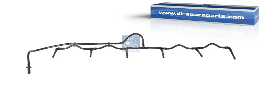Odvzdušňovací hadice, vyrovnávací nádrž DT Spare Parts 1.11729