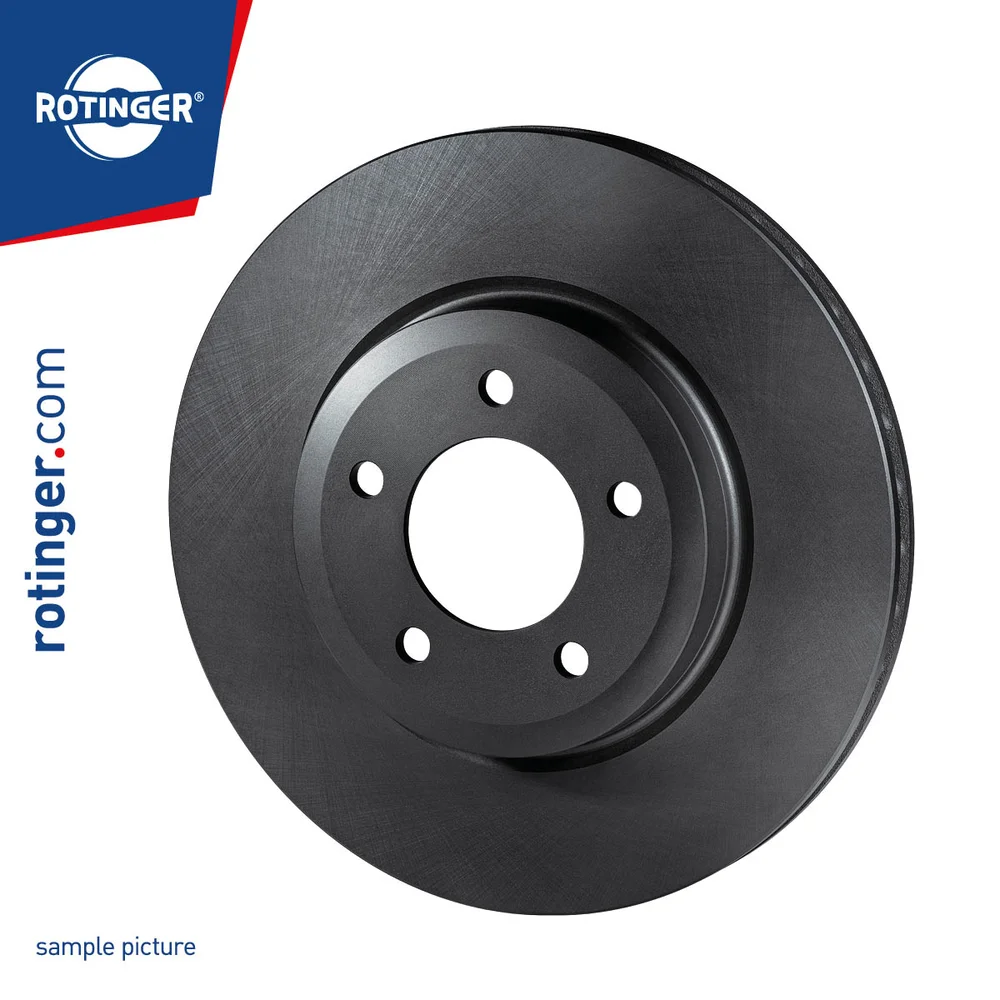 Brzdový kotouč ROTINGER RT21084-GL