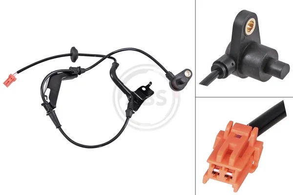Snímač, počet otáček kol A.B.S. 31662 Snímač, počet otáček kol A.B.S. 31662