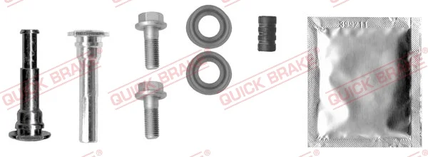 Sada vodicích pouzder, brzdový třmen QUICK BRAKE 113-1400X