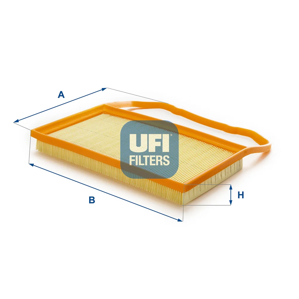 Vzduchový filtr UFI 30.A42.00 – OE 04C129620E Vzduchový filtr UFI 30.A42.00 – OE 04C129620E