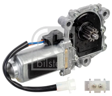 Elektromotor, zvedací zařízení oken FEBI BILSTEIN 35604 Elektromotor, zvedací zařízení oken FEBI BILSTEIN 35604